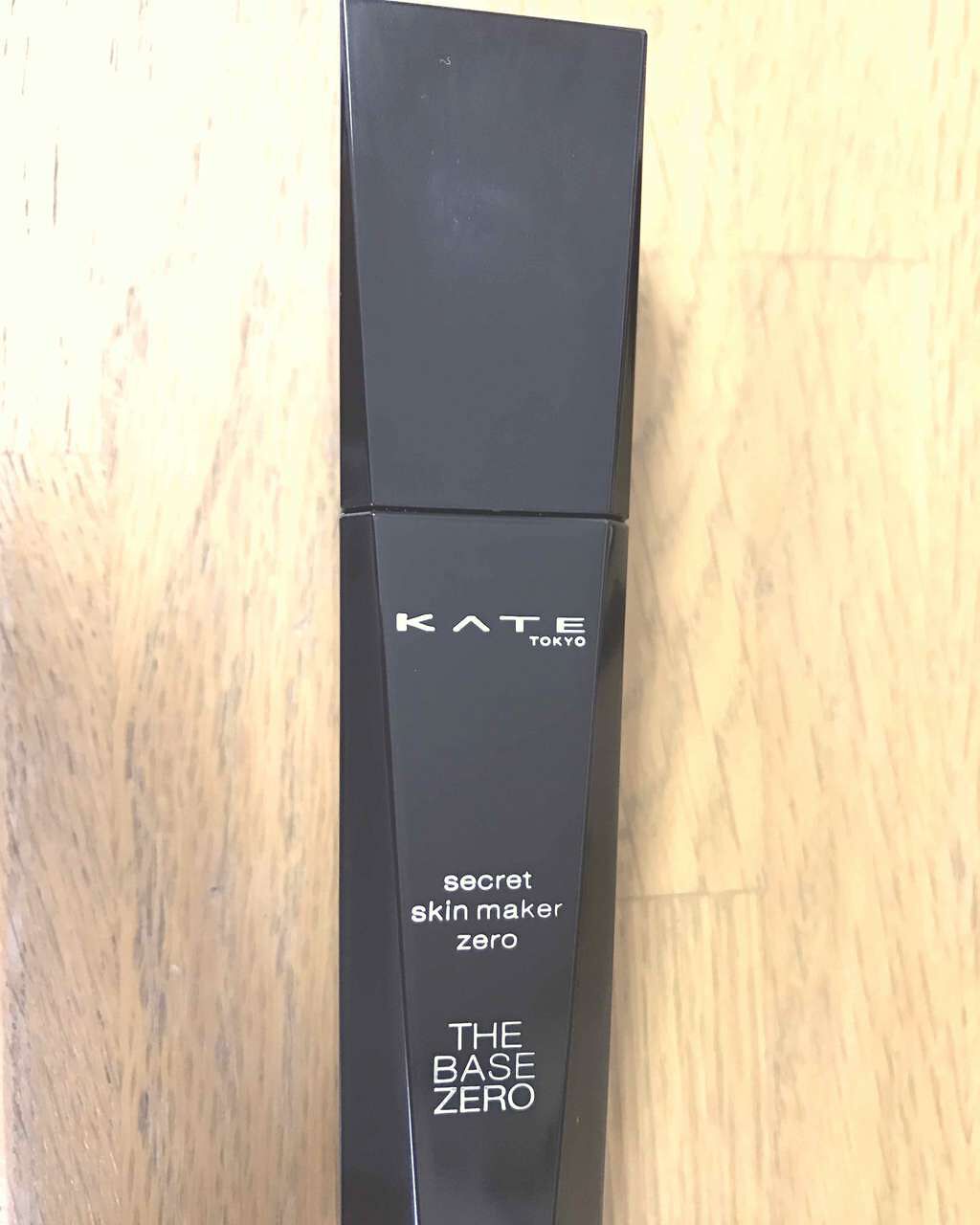 シークレットスキンメイカーゼロ(リキッド)/KATE/リキッドファンデーションを使ったクチコミ(1枚目)