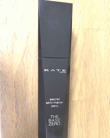 シークレットスキンメイカーゼロ(リキッド)/KATE/リキッドファンデーションを使ったクチコミ(1枚目)
