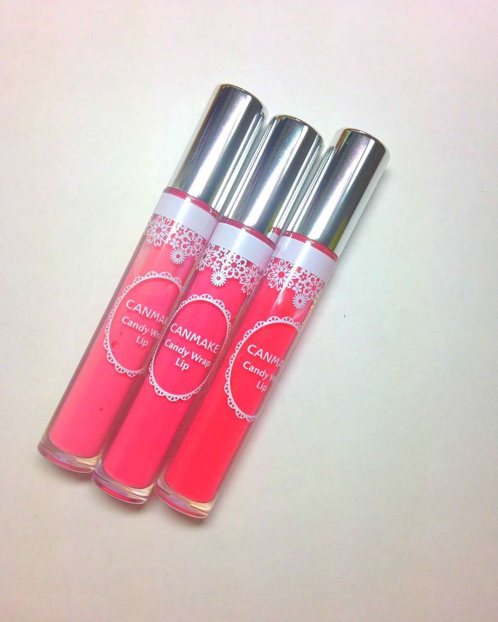 キャンディラップリップ/キャンメイク/リップグロスを使ったクチコミ（1枚目）