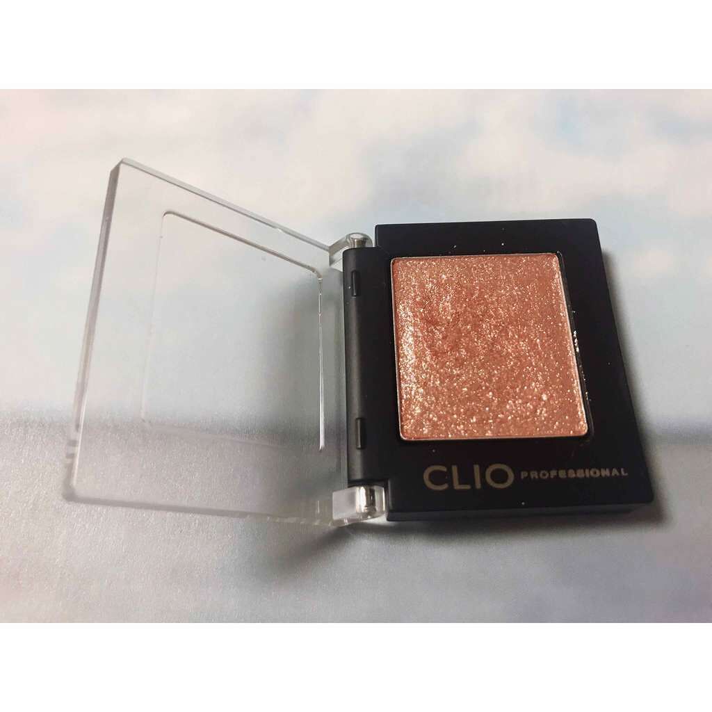 プロ シングル シャドウ/CLIO/単色アイシャドウを使ったクチコミ(1枚目)