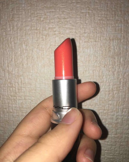 リップスティック/M・A・C/口紅を使ったクチコミ(2枚目)