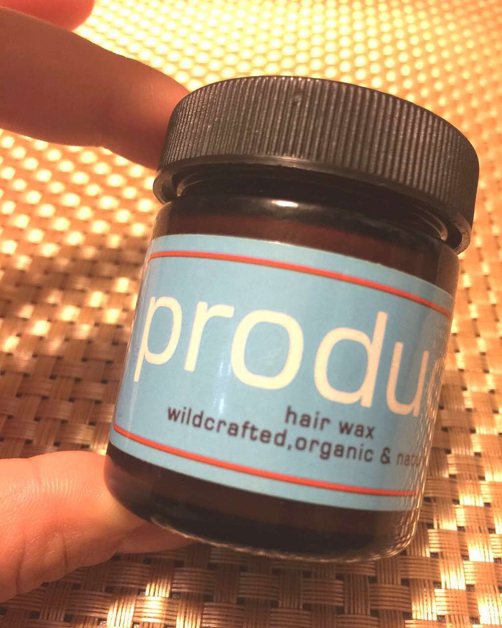 ヘアワックス/ザ・プロダクト/ヘアワックス・クリームを使ったクチコミ(1枚目)