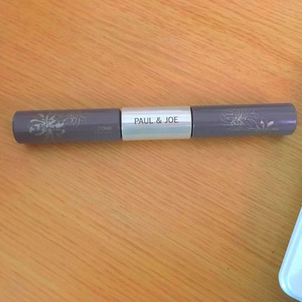 ウォータープルーフ マスカラ デュオ/PAUL & JOE BEAUTE/マスカラを使ったクチコミ(1枚目)