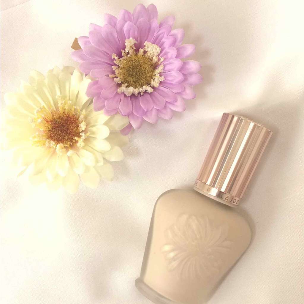 ラトゥー エクラ ファンデーション プライマー N/PAUL & JOE BEAUTE/化粧下地を使ったクチコミ(1枚目)