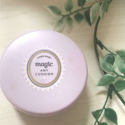 エニークッション カラーコレクター/ETUDE/化粧下地を使ったクチコミ(1枚目)