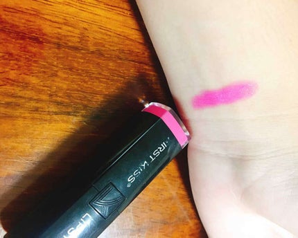 マットリップスティック/KISS NEW YORK/口紅を使ったクチコミ(2枚目)