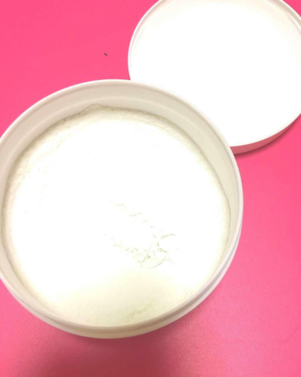 ジョンソン ベビーパウダー/ジョンソンベビー/ボディパウダーを使ったクチコミ(2枚目)