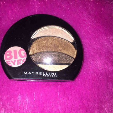 ビッグアイ シャドウ/MAYBELLINE NEW YORK/アイシャドウパレットを使ったクチコミ(1枚目)