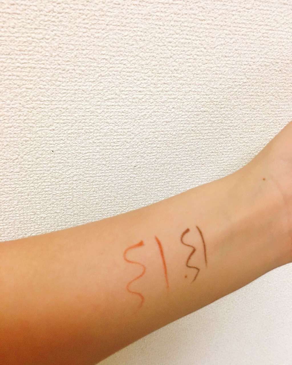 ラブ・ライナー リキッドアイライナーR3/ラブ・ライナー/リキッドアイライナーを使ったクチコミ(2枚目)