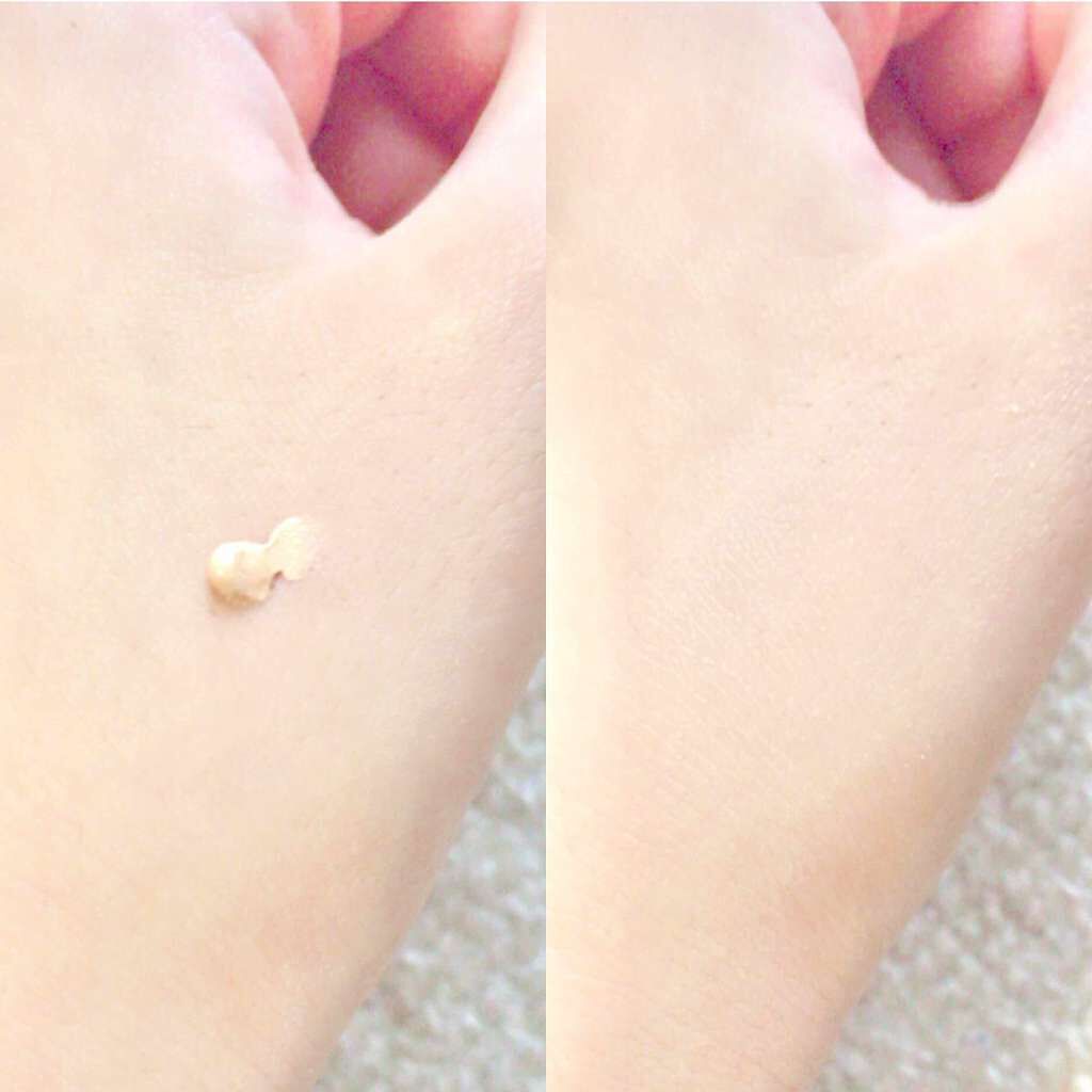 エアーフィット CCクリーム/SUGAO®/CCクリームを使ったクチコミ(2枚目)