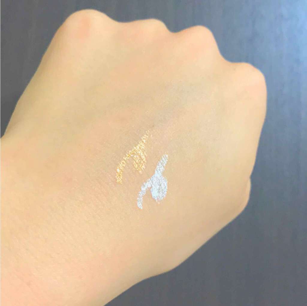 ホリカホリカ ジュエルウォータープルーフアイライナー/HOLIKA HOLIKA/ペンシルアイライナーを使ったクチコミ(2枚目)