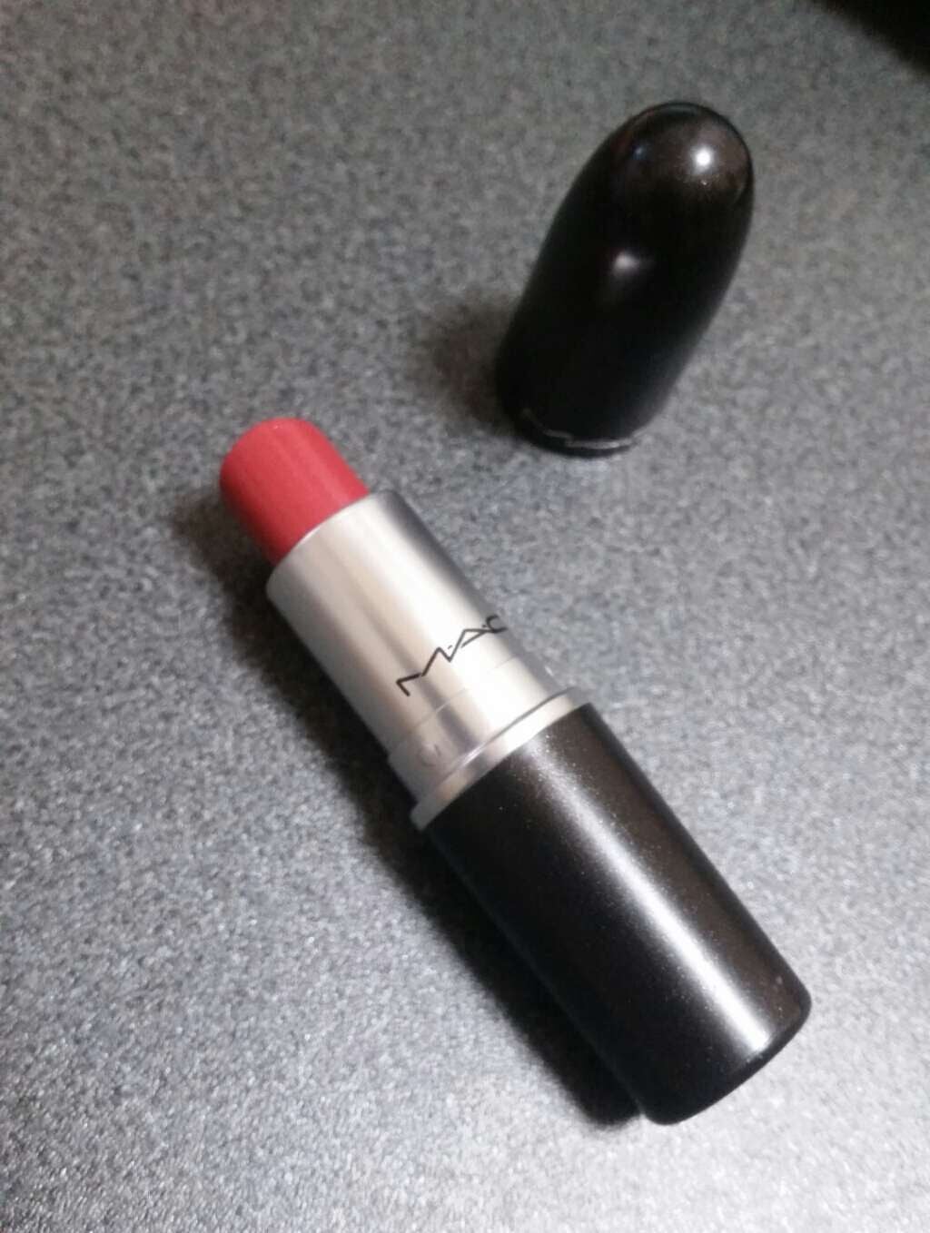 リップスティック/M・A・C/口紅を使ったクチコミ(2枚目)