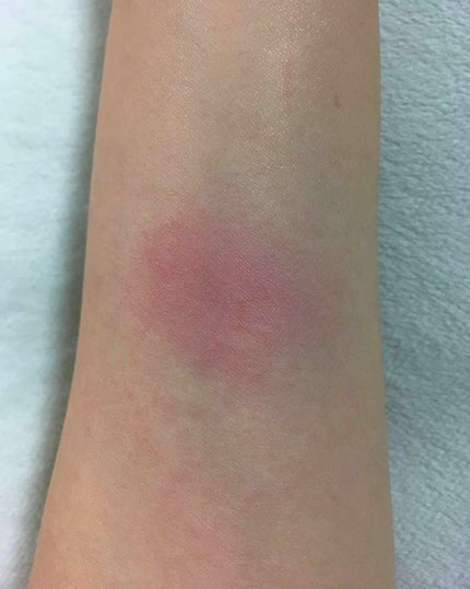 【旧品】パウダーチークス/キャンメイク/パウダーチークを使ったクチコミ(2枚目)