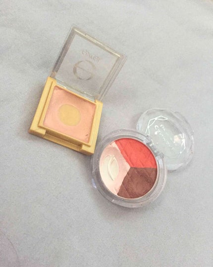 シマリングシャドウ SS04 ピンクゴールド/excel/ジェル・クリームアイシャドウを使ったクチコミ(1枚目)