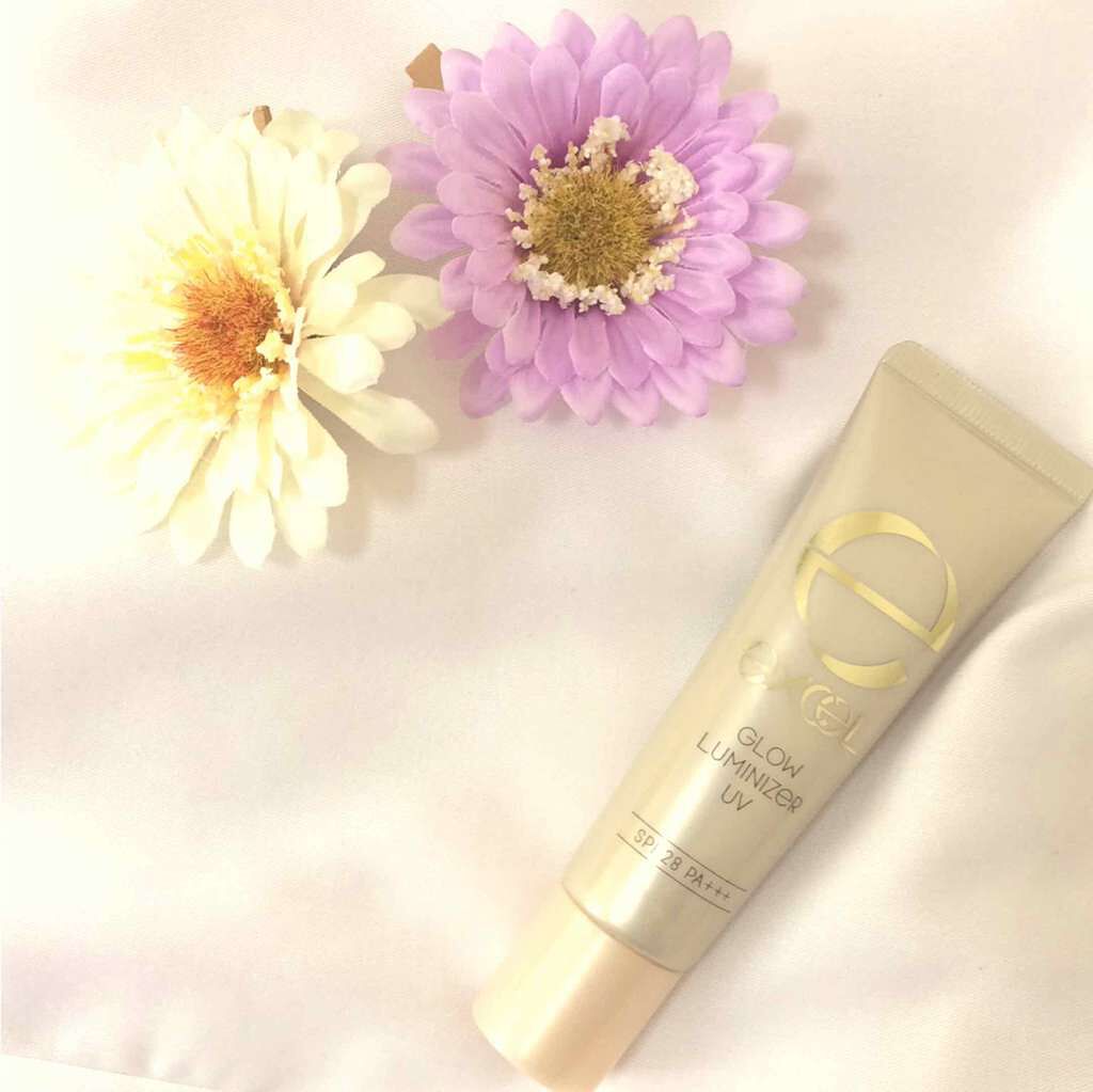 グロウルミナイザー UV/excel/化粧下地を使ったクチコミ(1枚目)