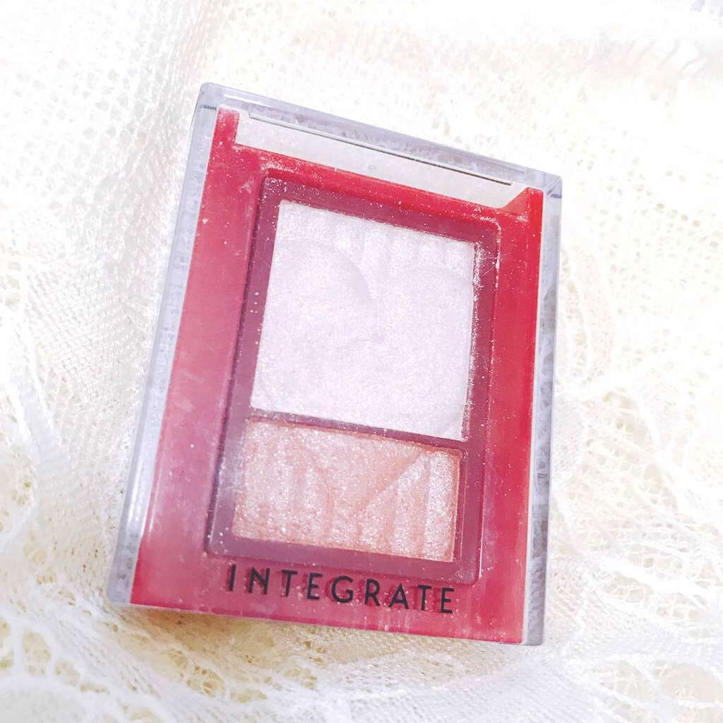 ワイドルックアイズ/インテグレート/アイシャドウパレットを使ったクチコミ(1枚目)