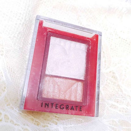 ワイドルックアイズ/インテグレート/アイシャドウパレットを使ったクチコミ(1枚目)