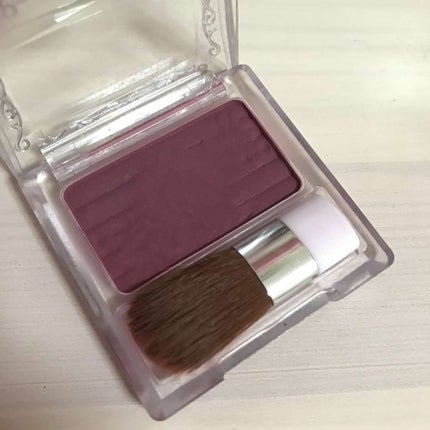 【旧品】パウダーチークス/キャンメイク/パウダーチークを使ったクチコミ(2枚目)