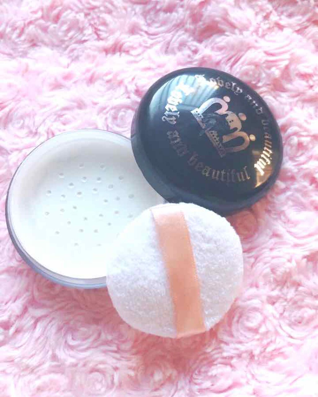 ジョンソン ベビーパウダー/ジョンソンベビー/ボディパウダーを使ったクチコミ（1枚目）