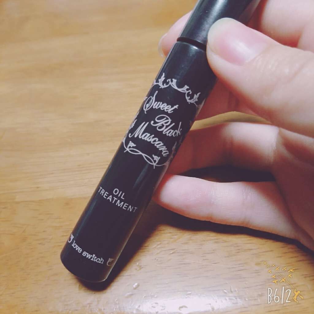 オイルトリートメント マスカラM/ラブスイッチ/マスカラを使ったクチコミ(1枚目)