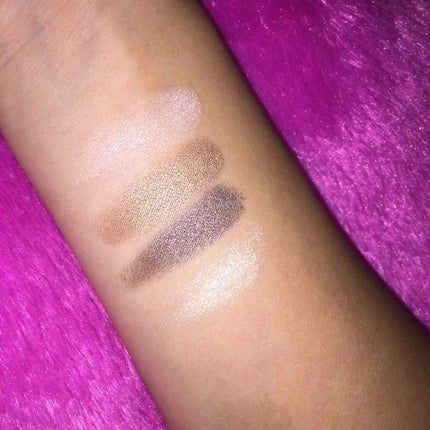 ビッグアイ シャドウ/MAYBELLINE NEW YORK/アイシャドウパレットを使ったクチコミ(3枚目)