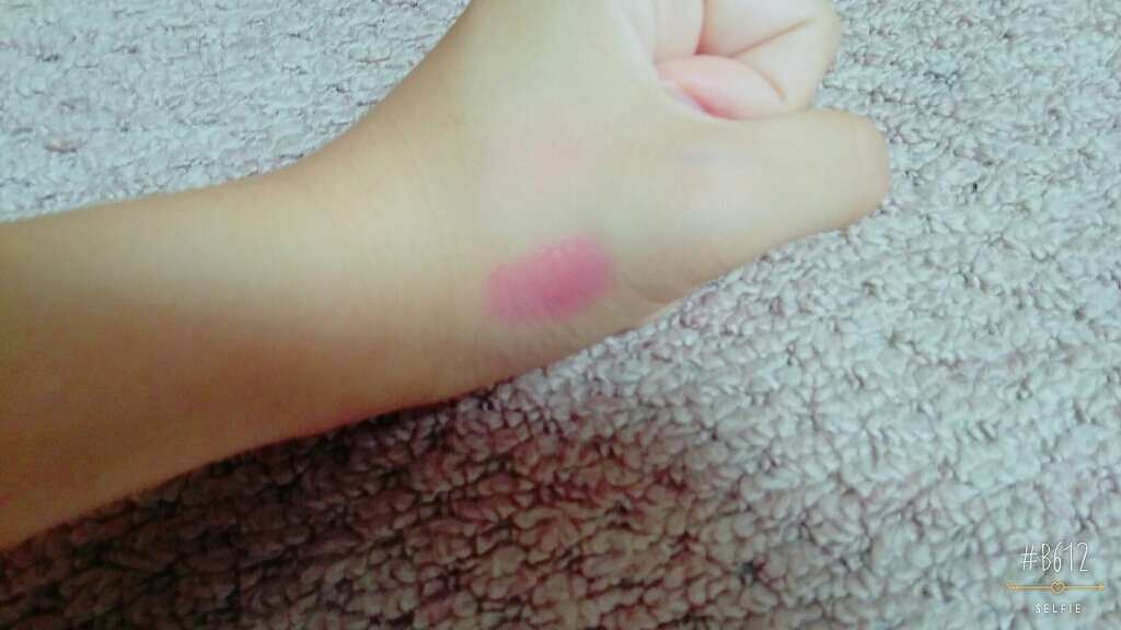 口紅がいらないほんのりピンク/メンターム/リップケアを使ったクチコミ(3枚目)