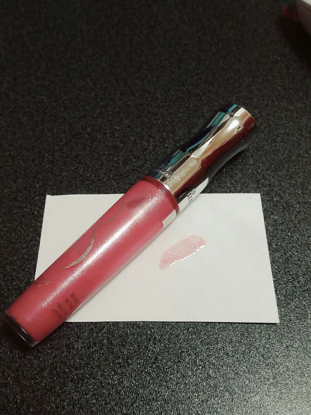 ステイ グロッシー/リンメル ロンドン/リップグロスを使ったクチコミ(1枚目)