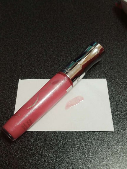 リンメル ロンドン ステイ グロッシーのクチコミ「リンメル ステイ グロッシー
色は恐らく101のグロウピンクだと思います。今調べたら廃盤にな.....」(1枚目)