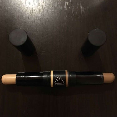 DUO CONTOUR STICK/3CE/スティックコンシーラーを使ったクチコミ（1枚目）