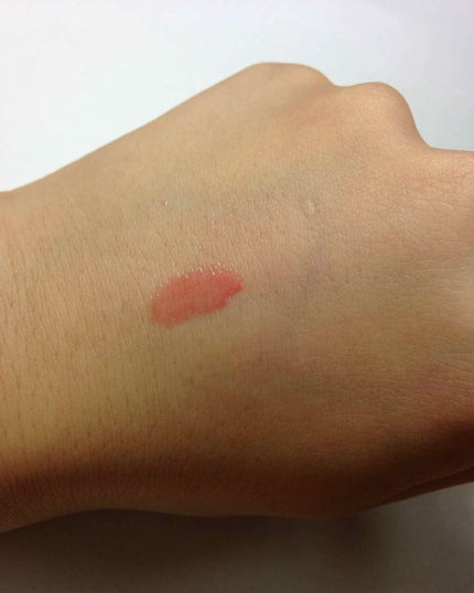 エッセンスグラマラスルージュ NEO/マキアージュ/リップグロスを使ったクチコミ(4枚目)