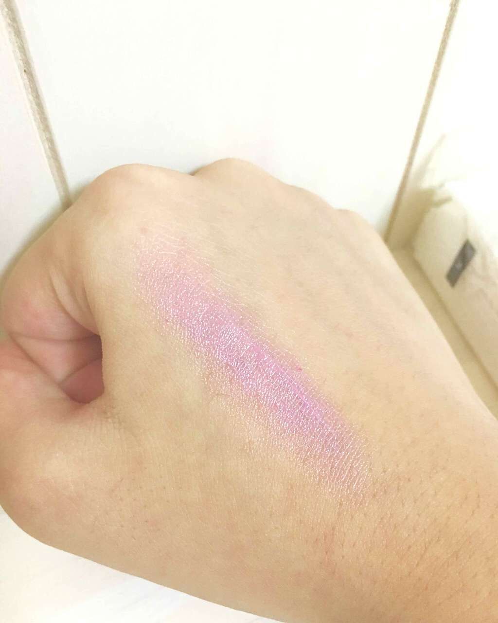 PEZ リップクリームカラー/RACE/リップクリームを使ったクチコミ(2枚目)