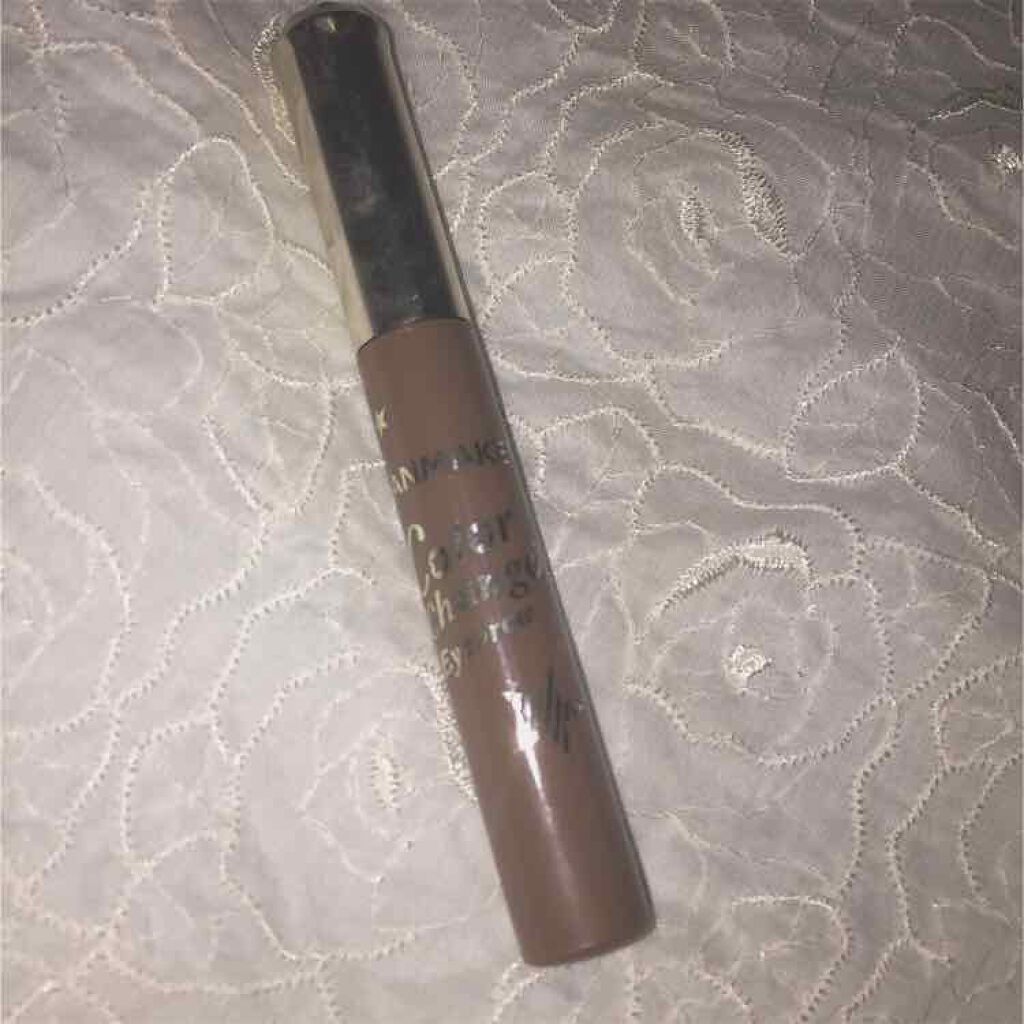 カラーチェンジアイブロウ/キャンメイク/眉マスカラを使ったクチコミ(1枚目)