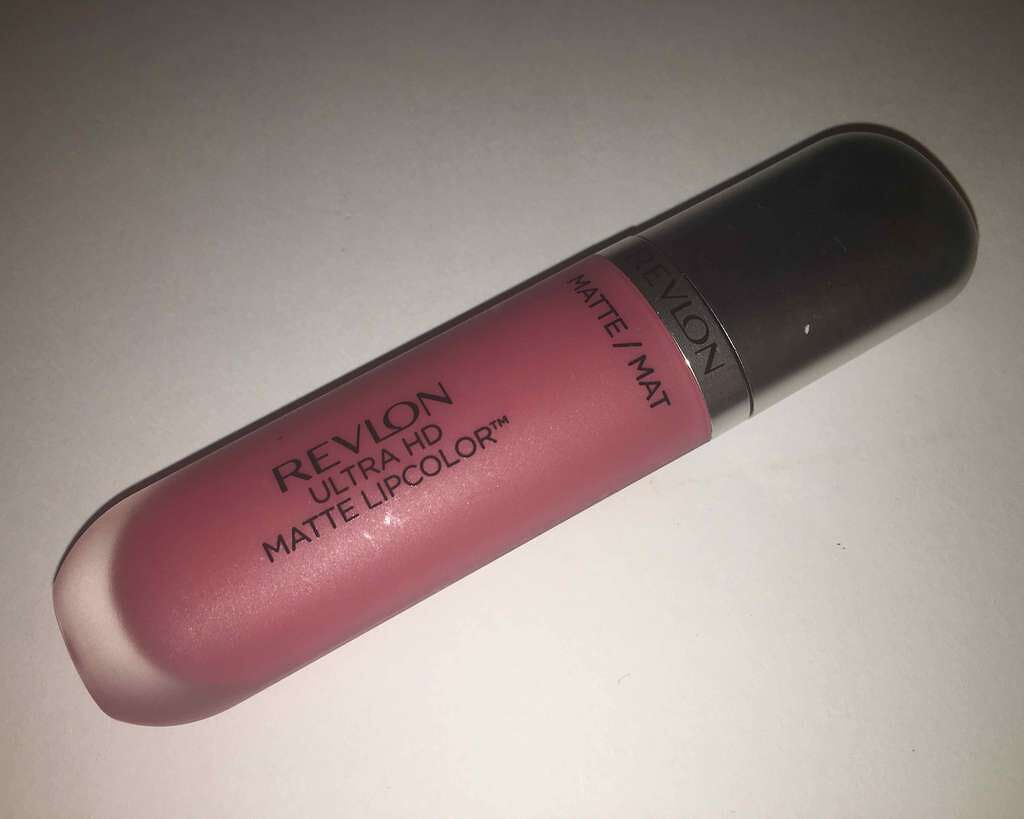 ウルトラ HD マット リップカラー/REVLON/口紅を使ったクチコミ（1枚目）