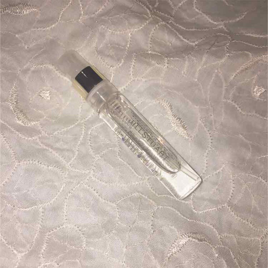 クリスタルブルーム エターナルダズル オードパルファン/JILL STUART/香水(レディース)を使ったクチコミ(1枚目)