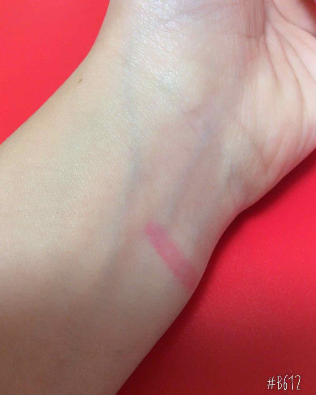 エスポルール リップティント/エスポルール/リップティントを使ったクチコミ(2枚目)