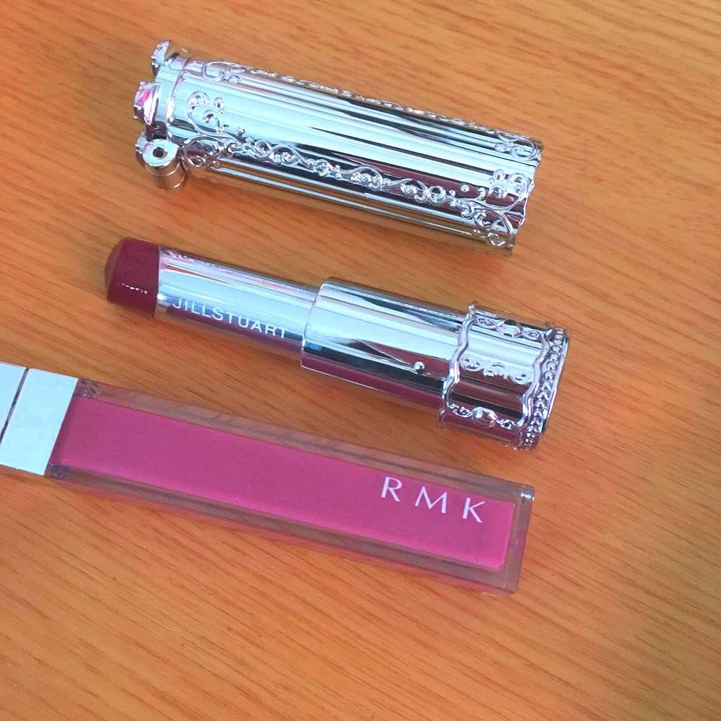 リップブロッサム (旧)/JILL STUART/口紅を使ったクチコミ（1枚目）