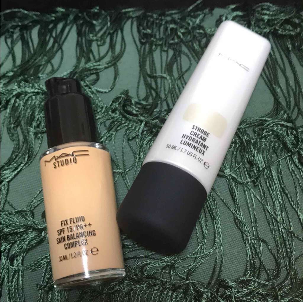 ストロボクリーム/M・A・C/化粧下地を使ったクチコミ(1枚目)