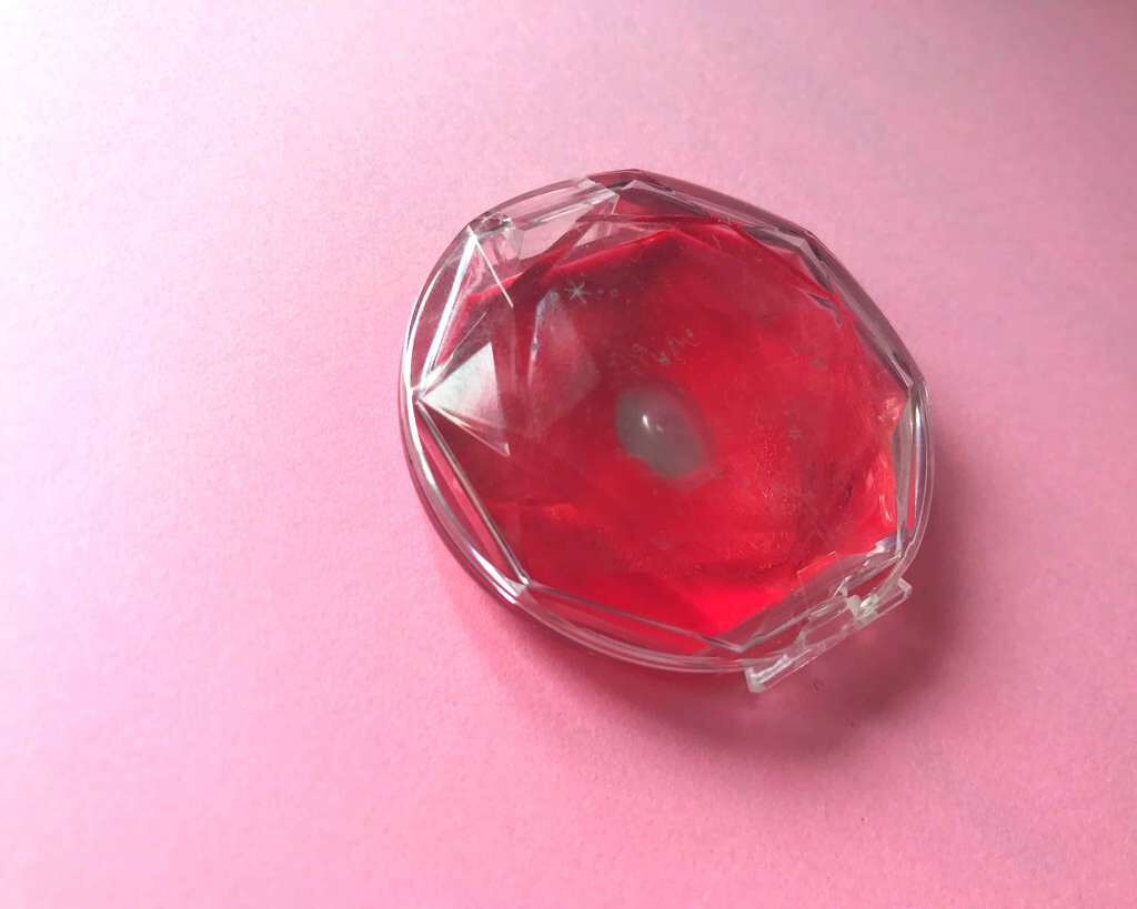 クリームチーク(クリアタイプ)/キャンメイク/ジェル・クリームチークを使ったクチコミ(1枚目)