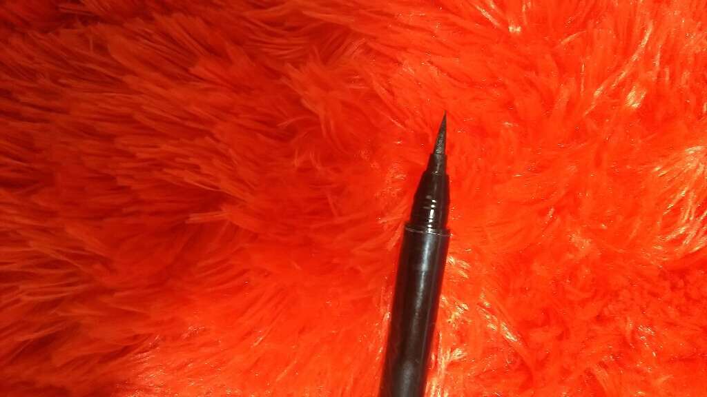 デジタルメモリーライナー/KATE/リキッドアイライナーを使ったクチコミ（2枚目）