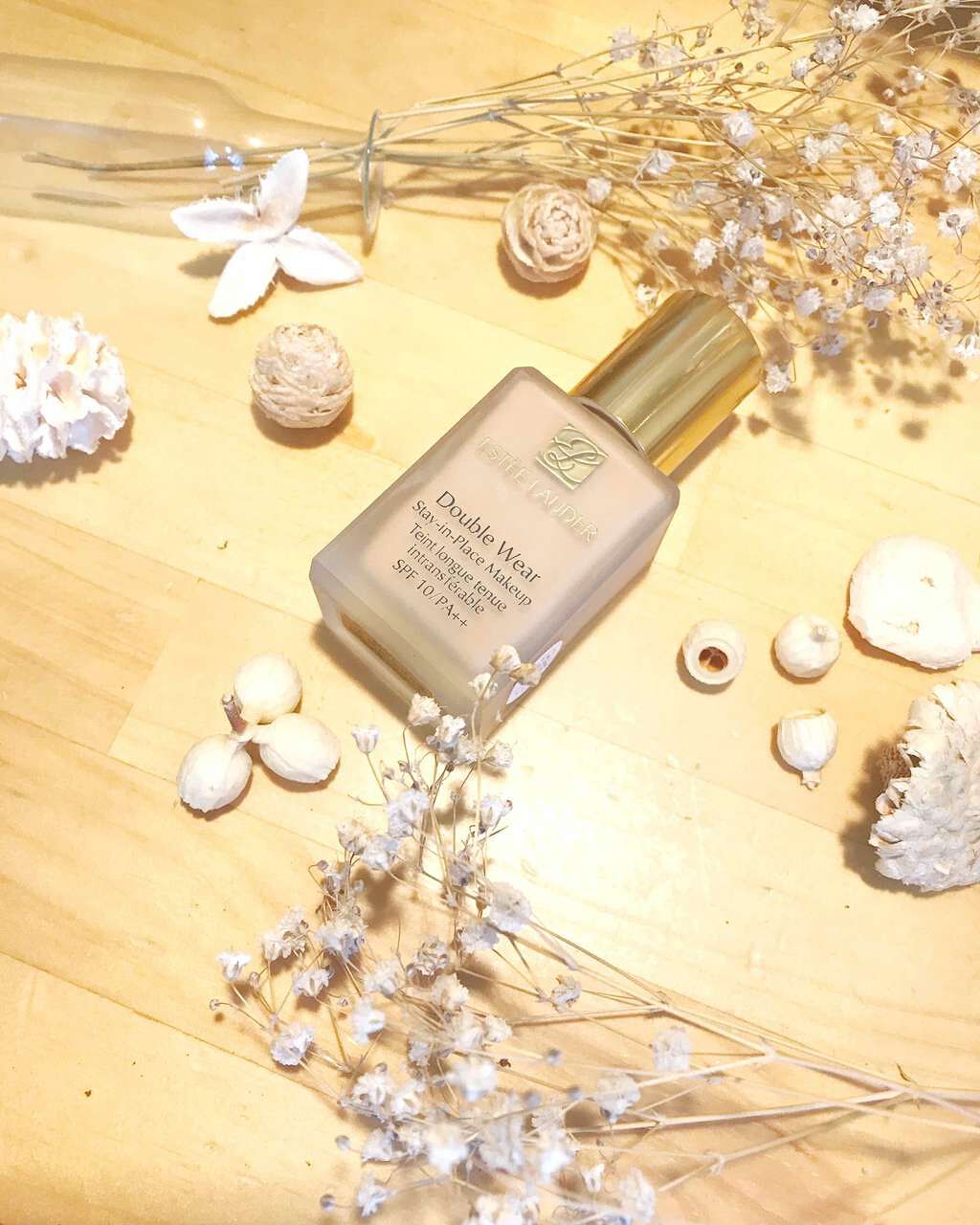 ダブル ウェア ステイ イン プレイス メークアップ /ESTEE LAUDER/リキッドファンデーションを使ったクチコミ(1枚目)