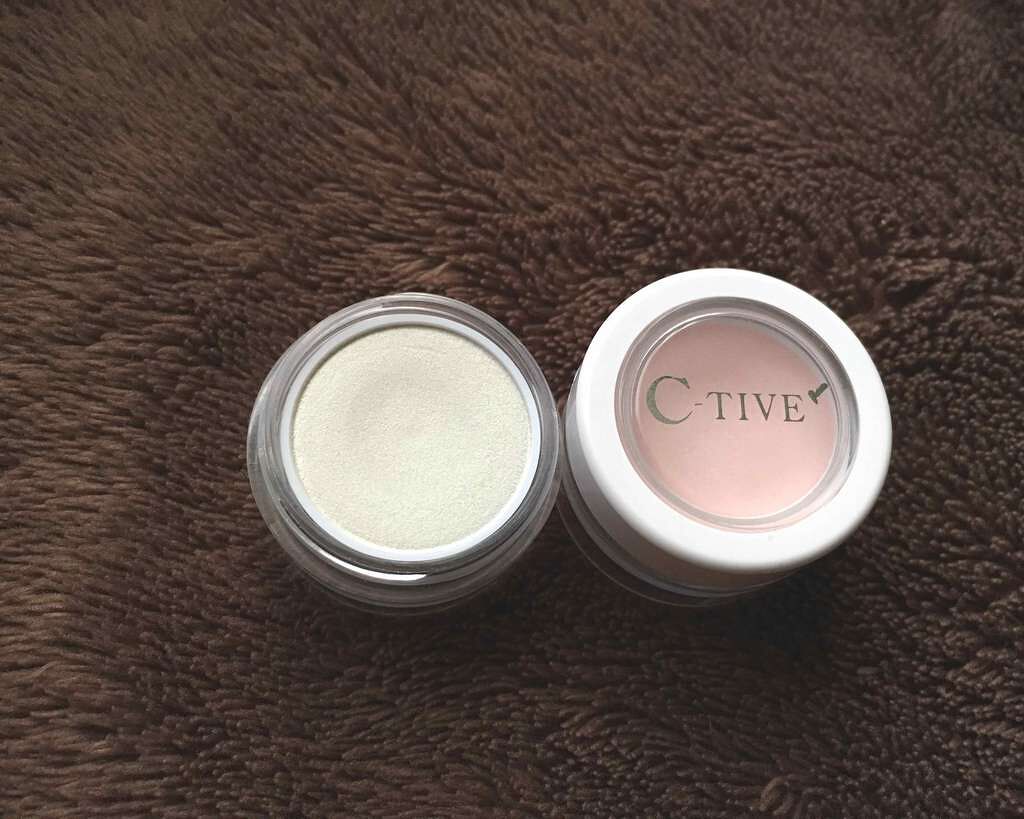 ハイライトカラーズ/C-TIVE/パウダーハイライトを使ったクチコミ(1枚目)