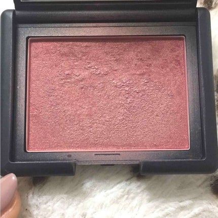 ブラッシュ/NARS/パウダーチークを使ったクチコミ(2枚目)