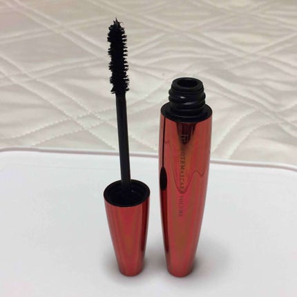 モテマスカラ リペア Vo(ボリューム)/UZU BY FLOWFUSHI/マスカラ下地を使ったクチコミ(1枚目)