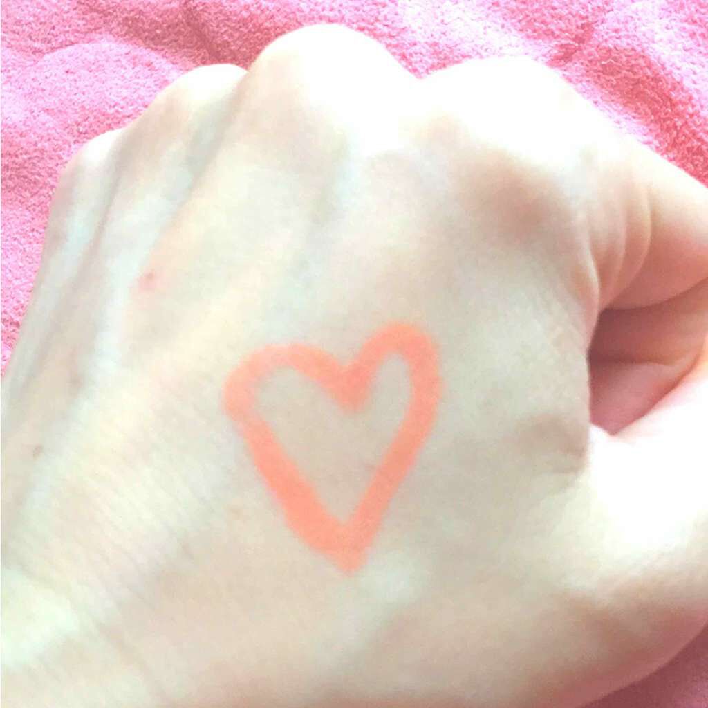 クレヨンペン/リンメル ロンドン/ジェル・クリームチークを使ったクチコミ(2枚目)