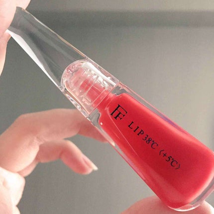 38°C / 99°F リップトリートメント (リップ美容液)/UZU BY FLOWFUSHI/リップケアを使ったクチコミ(1枚目)