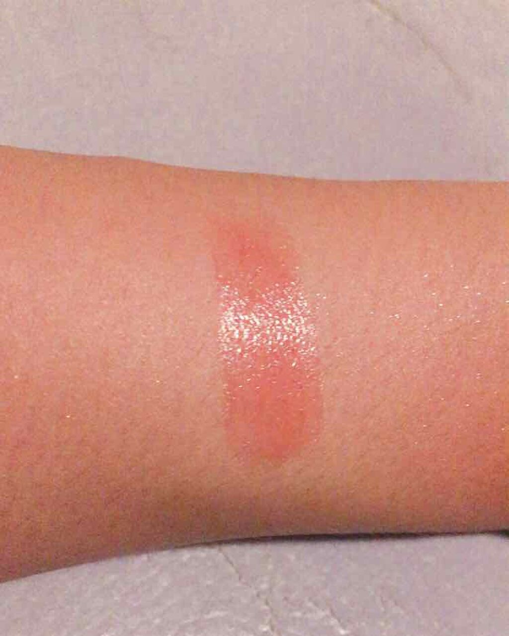 オペラ シアーリップカラー RN/OPERA/リップグロスを使ったクチコミ(3枚目)