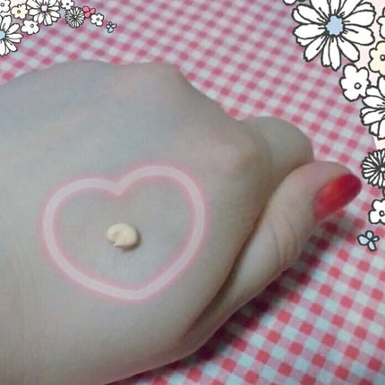 マットシフォン UVホワイトニングベースN/KiSS/化粧下地を使ったクチコミ(2枚目)