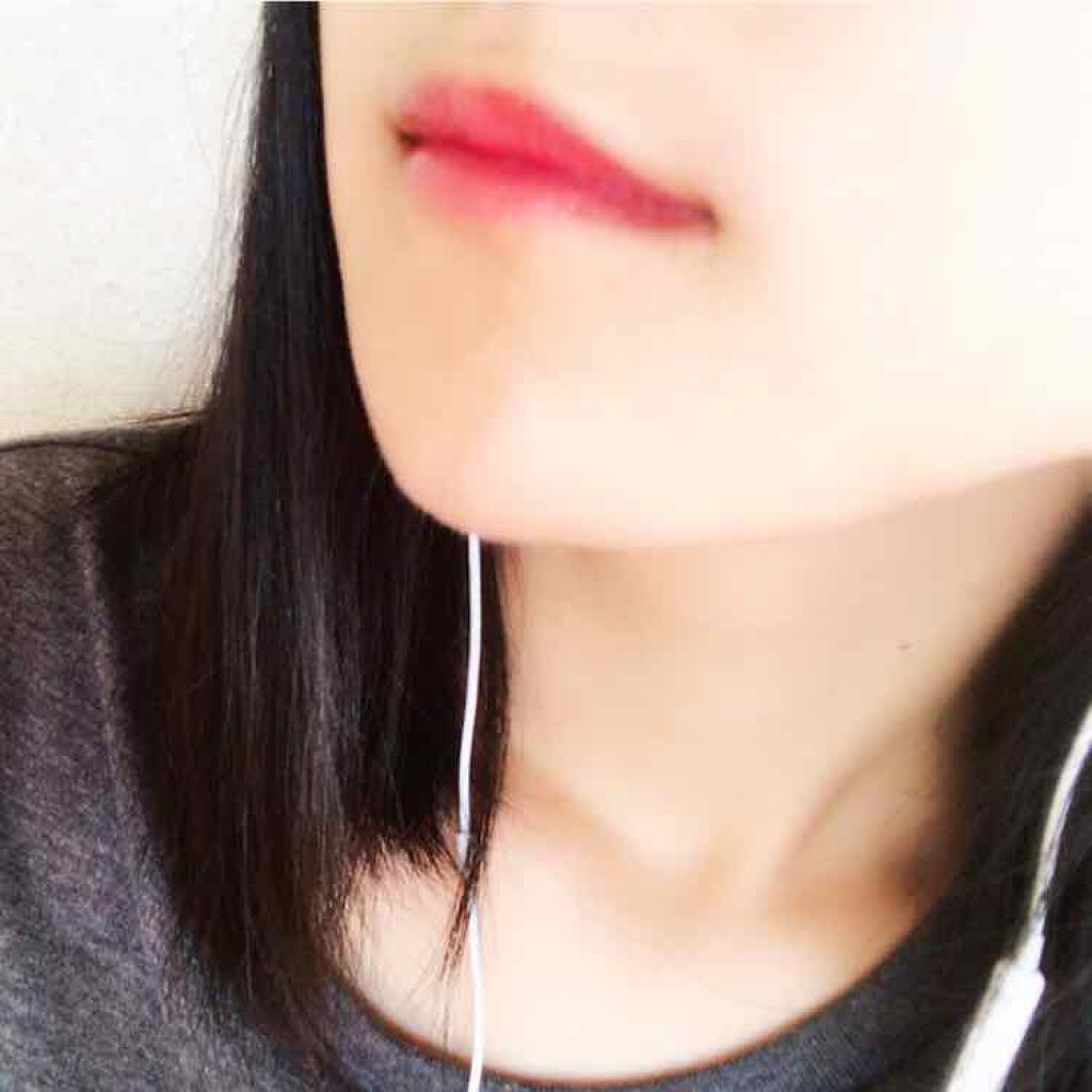 エクストラ オーディナリールージュ/ロレアル パリ/口紅を使ったクチコミ(2枚目)