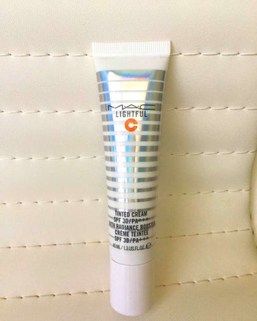 試してみた】ライトフル C+ ティンティッド クリーム SPF 30 / M・A・C ...