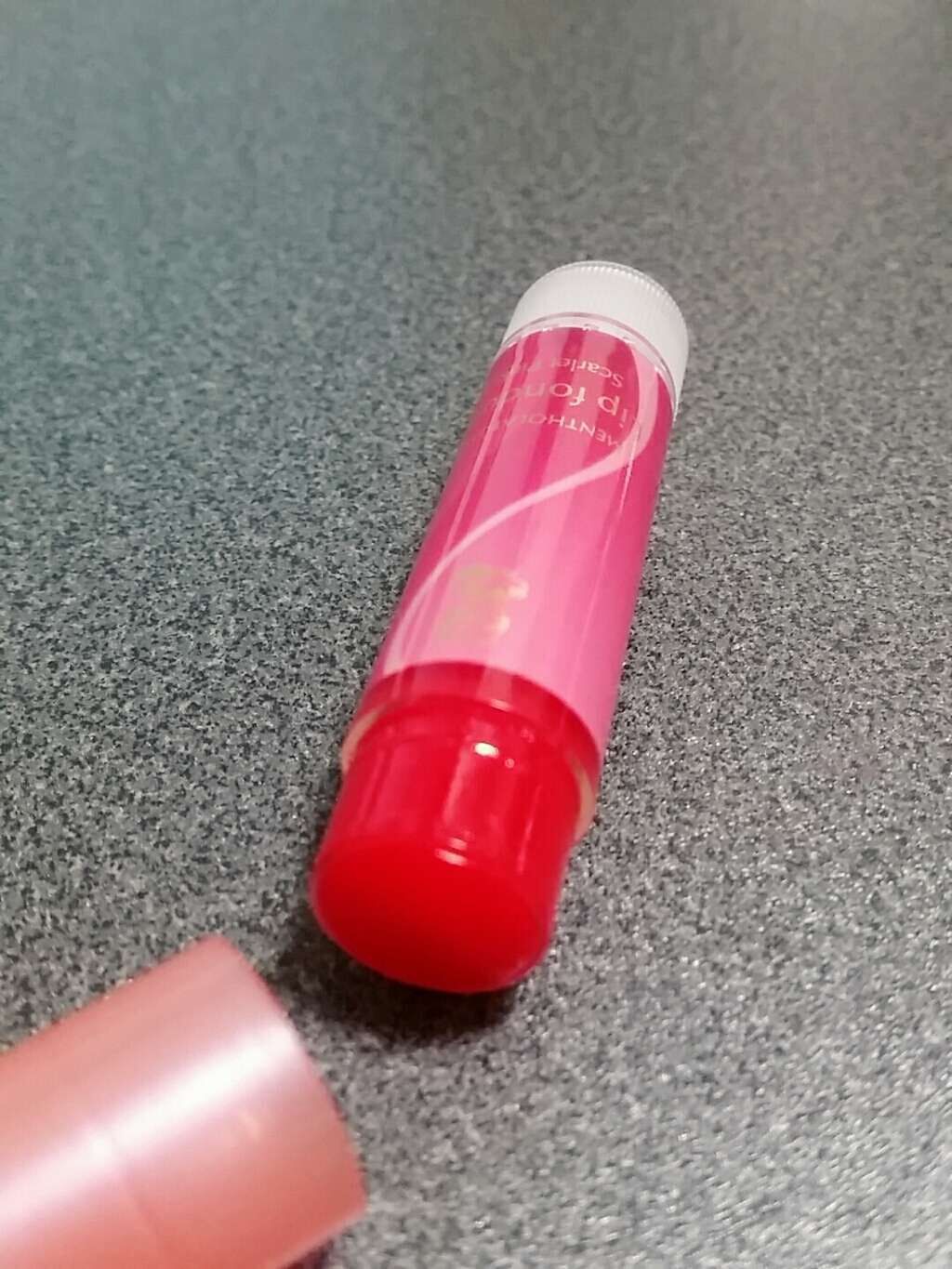 リップフォンデュ/メンソレータム/リップバームを使ったクチコミ(1枚目)